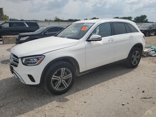 2022 MERCEDES-BENZ GLC 300 4MATIC, null