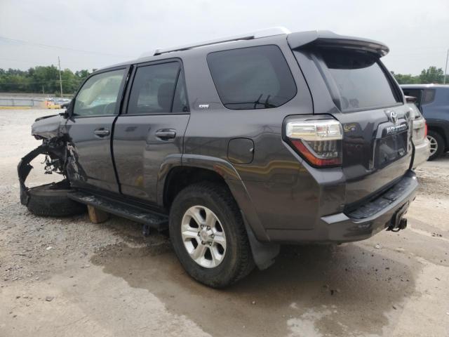 JTEBU5JR5G5404007 - 2016 TOYOTA 4RUNNER SR5/SR5 PREMIUM 灰色 照片 2