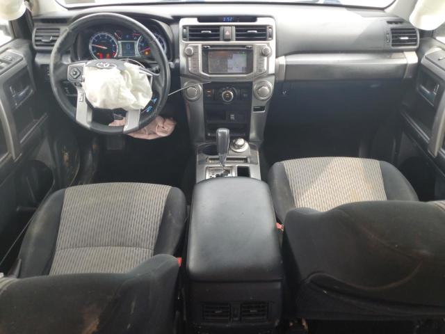 JTEBU5JR5G5404007 - 2016 TOYOTA 4RUNNER SR5/SR5 PREMIUM 灰色 照片 8