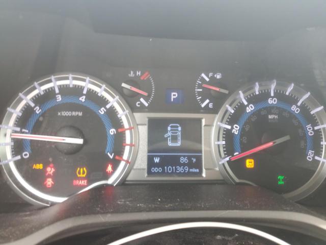 JTEBU5JR5G5404007 - 2016 TOYOTA 4RUNNER SR5/SR5 PREMIUM 灰色 照片 9