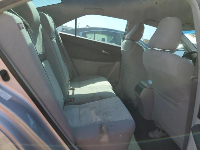 4T4BF1FK2ER417501 - 2014 TOYOTA CAMRY L SILVER photo 10