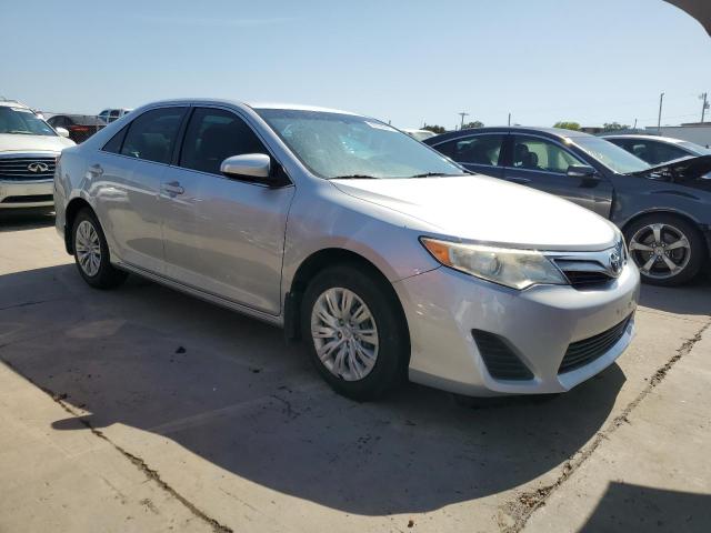 4T4BF1FK2ER417501 - 2014 TOYOTA CAMRY L SILVER photo 4