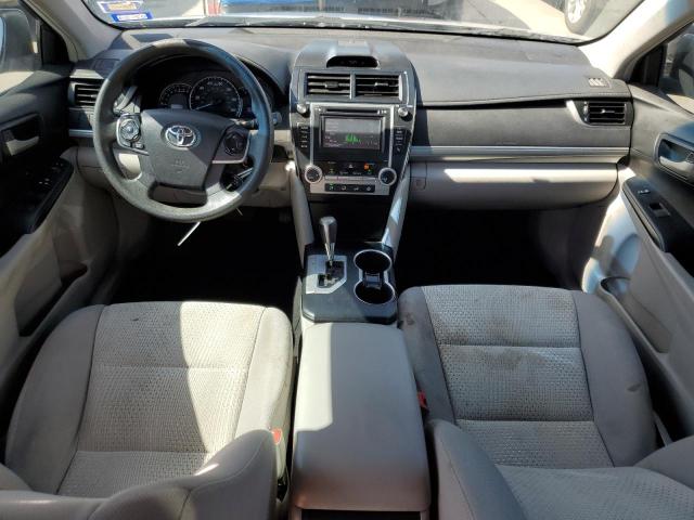 4T4BF1FK2ER417501 - 2014 TOYOTA CAMRY L SILVER photo 8