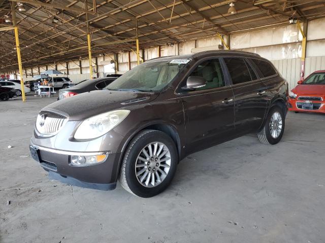 5GALRAED1AJ101890 - 2010 BUICK ENCLAVE CX BROWN photo 1