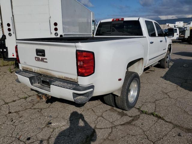 1GT42YE89GF233259 - 2016 GMC SIERRA K3500 DENALI WHITE photo 3