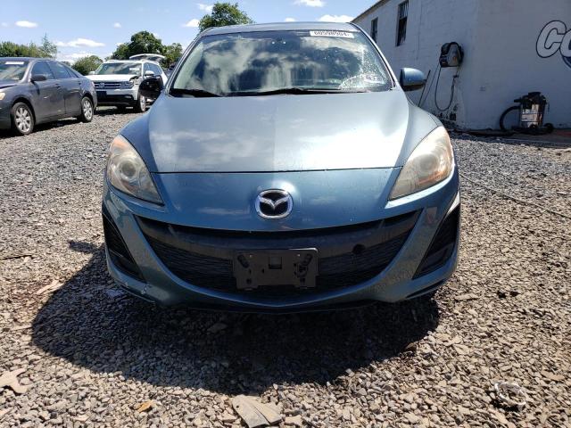 JM1BL1SG2A1259696 - 2010 MAZDA 3 I BLUE photo 5