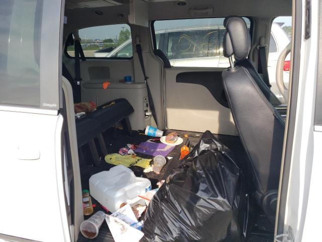 2C4RC1BG6ER132952 - 2014 CHRYSLER TOWN & COU TOURING 白色 照片 11