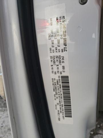 2C4RC1BG6ER132952 - 2014 CHRYSLER TOWN & COU TOURING 白色 照片 13