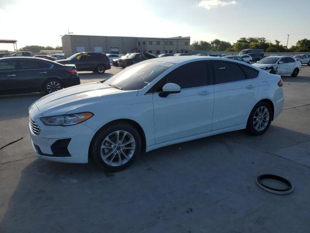 2019 FORD FUSION SE, 