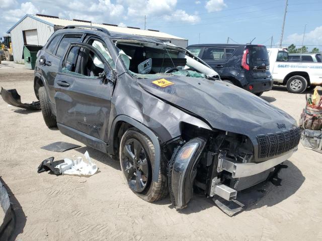 1C4PJLLB3LD511676 - 2020 JEEP CHEROKEE LATITUDE PLUS GRAY photo 4