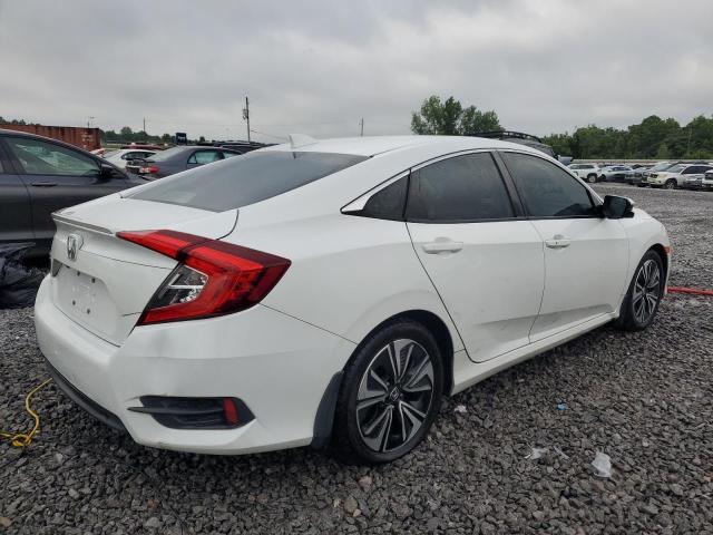 19XFC1F75GE004722 - 2016 HONDA CIVIC EXL WHITE photo 3