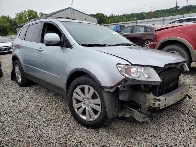 4S4WX9FD7C4402465 - 2012 SUBARU TRIBECA PREMIUM SILVER photo 4