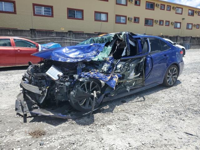 2021 TOYOTA COROLLA SE, 