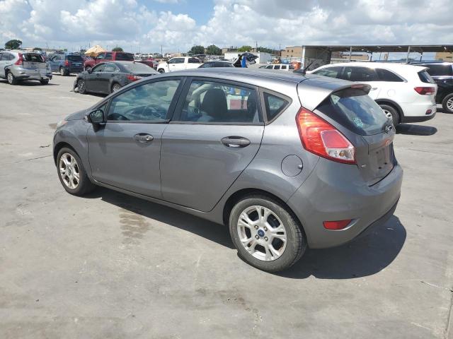 3FADP4EJ2EM108281 - 2014 FORD FIESTA SE GRAY photo 2