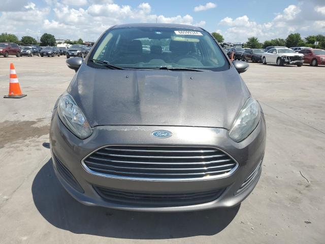 3FADP4EJ2EM108281 - 2014 FORD FIESTA SE GRAY photo 5