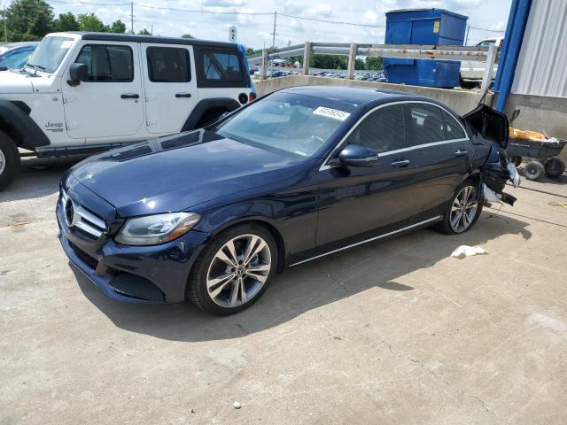 2018 MERCEDES-BENZ C 300, 