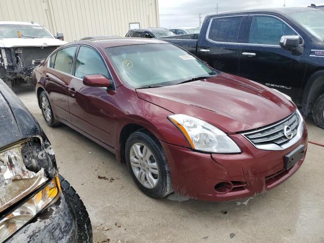 1N4AL2AP9CN511075 - 2012 NISSAN ALTIMA BASE BURGUNDY photo 4