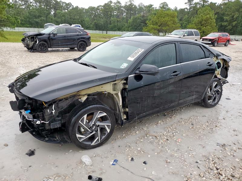 2024 HYUNDAI ELANTRA LIMITED, null