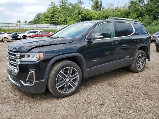 1GKKNULS4PZ169527 - 2023 GMC ACADIA SLT BLACK photo 1