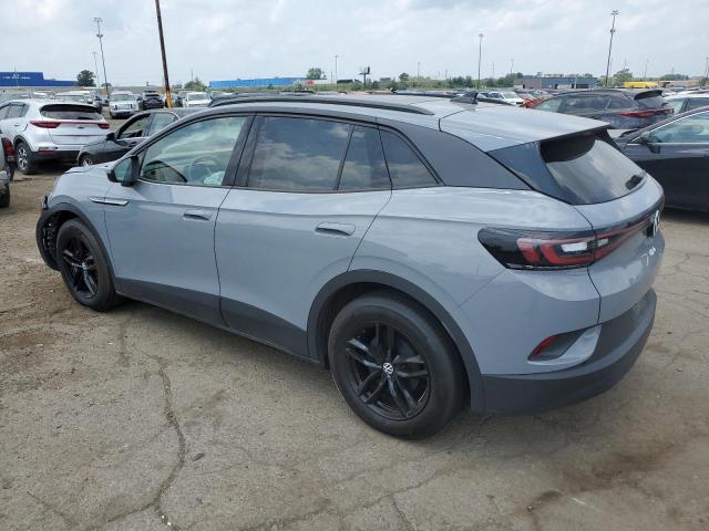 WVGTMPE23NP050471 - 2022 VOLKSWAGEN ID.4 PRO S ლურჯი ფოტო 2