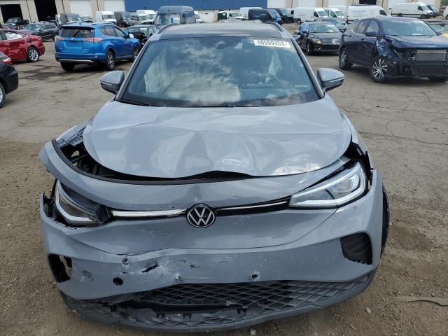 WVGTMPE23NP050471 - 2022 VOLKSWAGEN ID.4 PRO S ლურჯი ფოტო 5