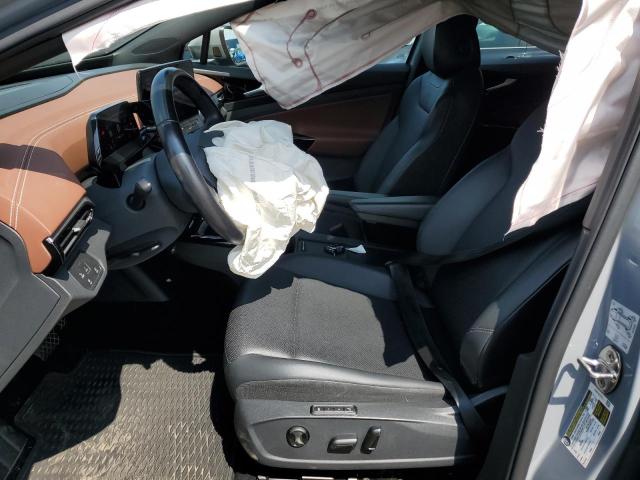 WVGTMPE23NP050471 - 2022 VOLKSWAGEN ID.4 PRO S ლურჯი ფოტო 7