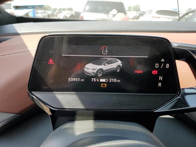 WVGTMPE23NP050471 - 2022 VOLKSWAGEN ID.4 PRO S ლურჯი ფოტო 9