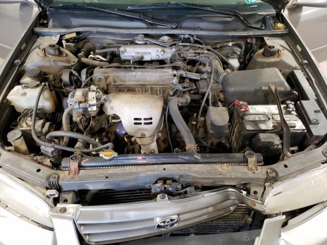 4T1BG22K1XU480448 - 1999 TOYOTA CAMRY CE TAN photo 11