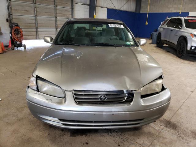 4T1BG22K1XU480448 - 1999 TOYOTA CAMRY CE TAN photo 5