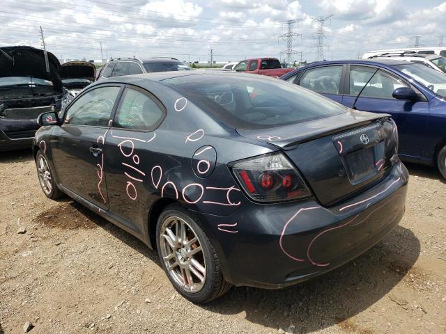 JTKDE177850043416 - 2005 TOYOTA SCION TC 灰色 照片 2