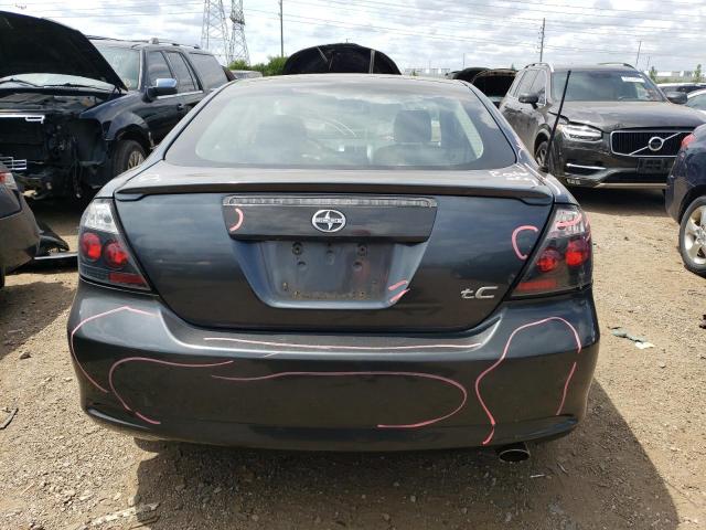 JTKDE177850043416 - 2005 TOYOTA SCION TC 灰色 照片 6