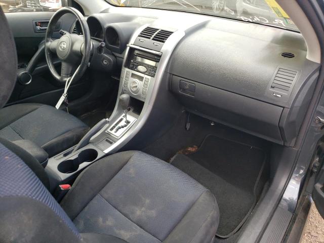 JTKDE177850043416 - 2005 TOYOTA SCION TC 灰色 照片 8