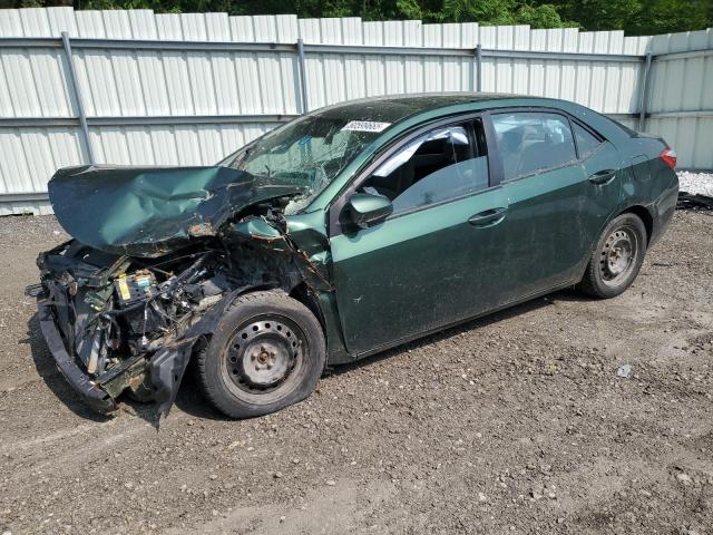 2015 TOYOTA COROLLA L, 