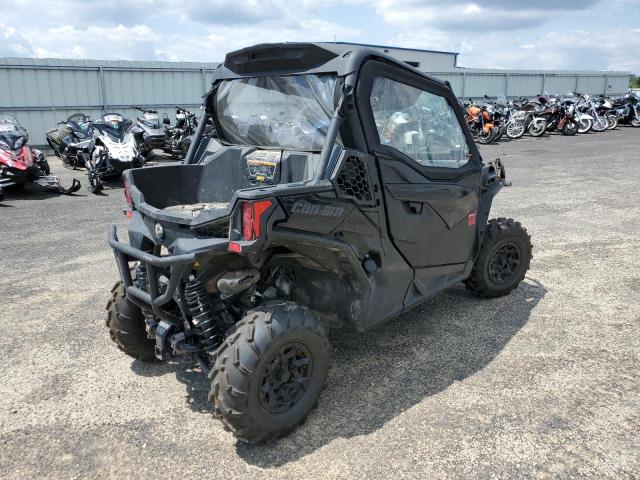 3JB1GAJ44NK000285 - 2022 CAN-AM MAVERICK T 700 BLACK photo 4