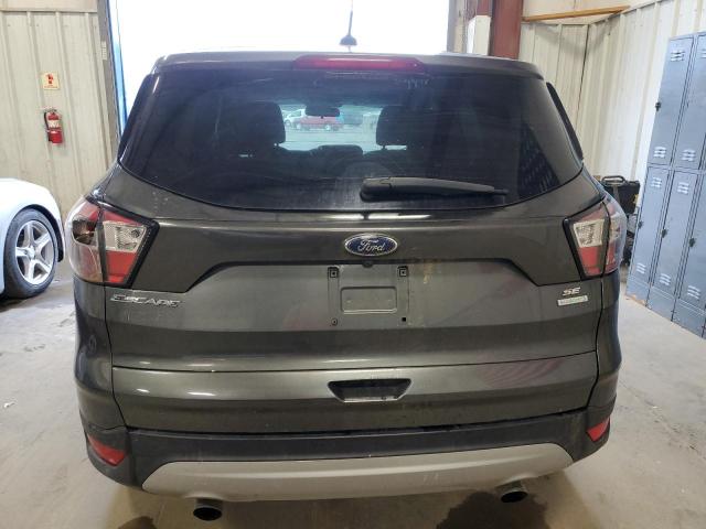 1FMCU0GD3HUE71943 - 2017 FORD ESCAPE SE GRAY photo 6