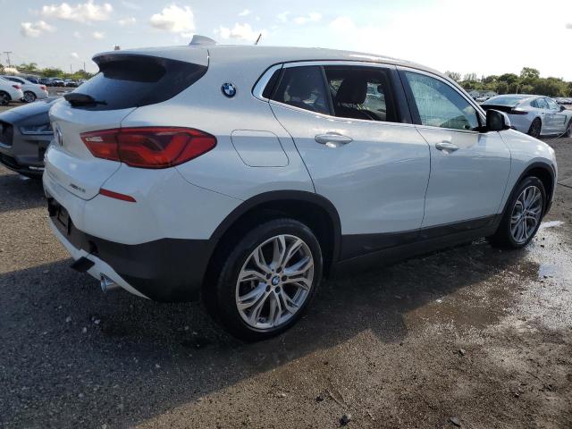 WBXYJ5C37JEF69263 - 2018 BMW X2 XDRIVE28I WHITE photo 3