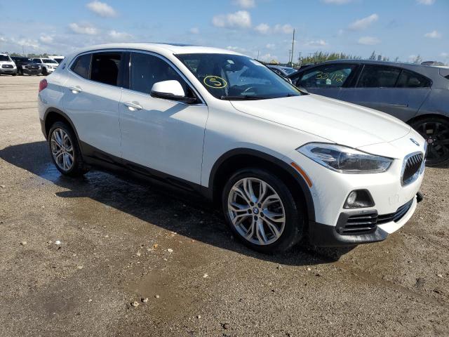 WBXYJ5C37JEF69263 - 2018 BMW X2 XDRIVE28I WHITE photo 4