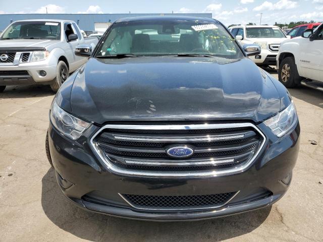 1FAHP2F85JG113657 - 2018 FORD TAURUS LIMITED BLACK photo 5