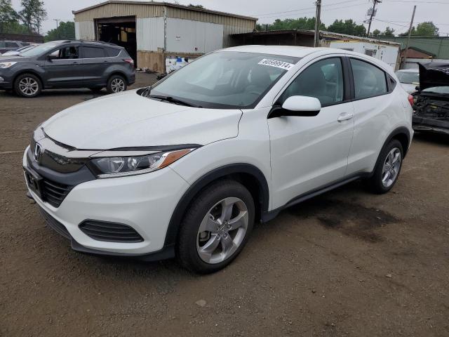 2021 HONDA HR-V LX, 