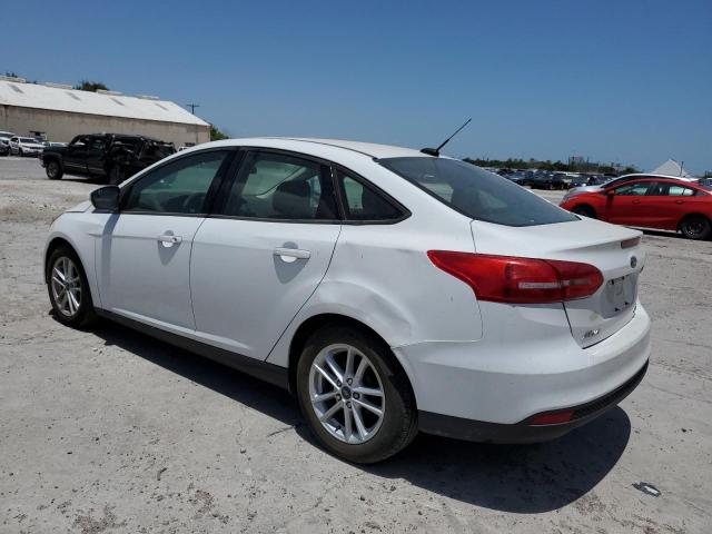 1FADP3F2XGL383290 - 2016 FORD FOCUS SE WHITE photo 2