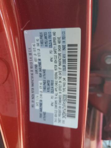 3MZBM1W7XFM169338 - 2015 MAZDA 3 GRAND TOURING RED photo 13
