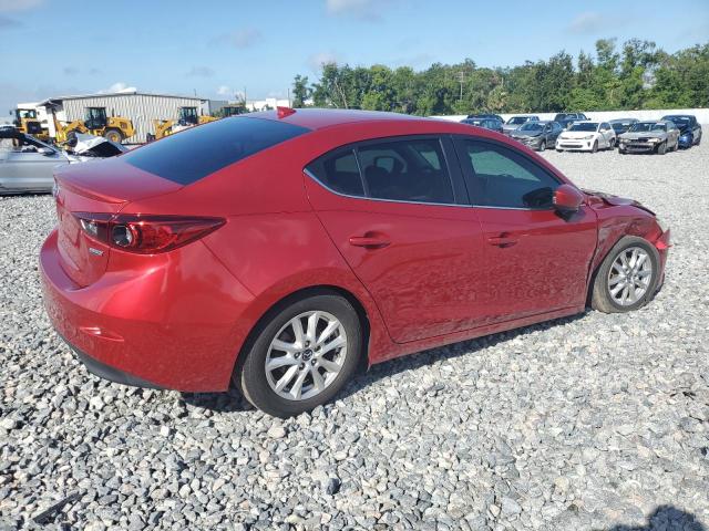 3MZBM1W7XFM169338 - 2015 MAZDA 3 GRAND TOURING RED photo 3