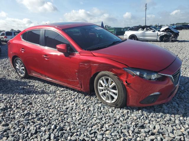 3MZBM1W7XFM169338 - 2015 MAZDA 3 GRAND TOURING RED photo 4