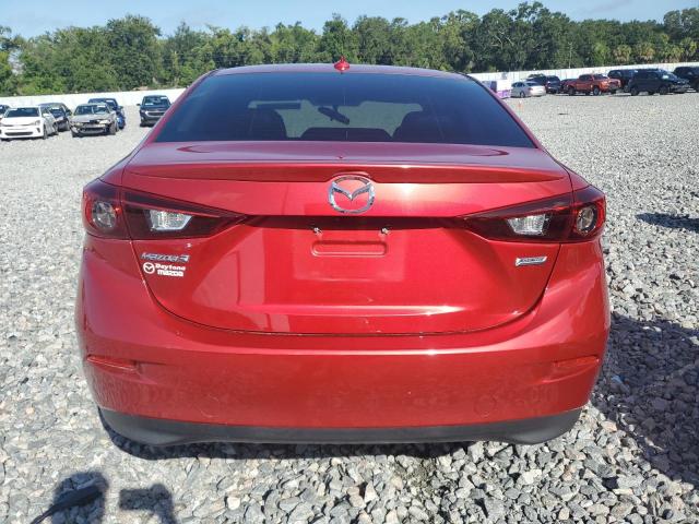 3MZBM1W7XFM169338 - 2015 MAZDA 3 GRAND TOURING RED photo 6