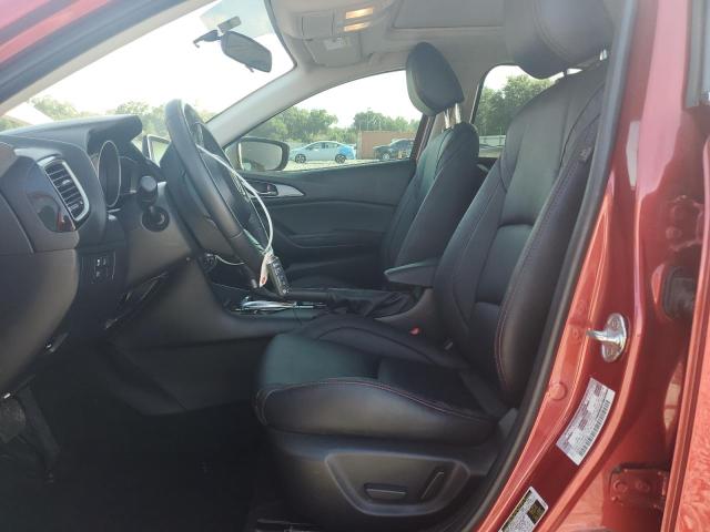 3MZBM1W7XFM169338 - 2015 MAZDA 3 GRAND TOURING RED photo 7