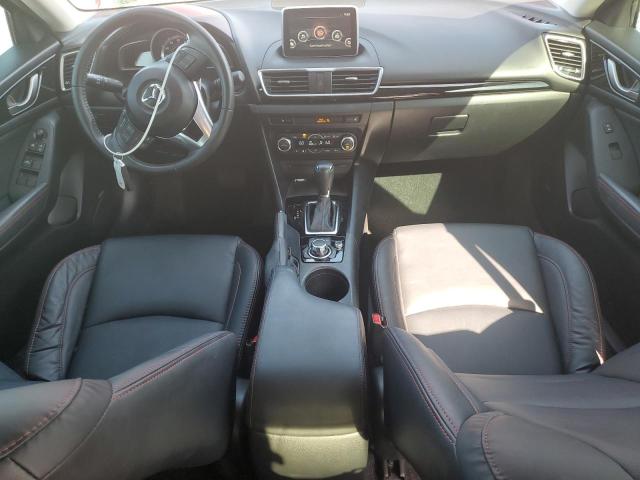 3MZBM1W7XFM169338 - 2015 MAZDA 3 GRAND TOURING RED photo 8