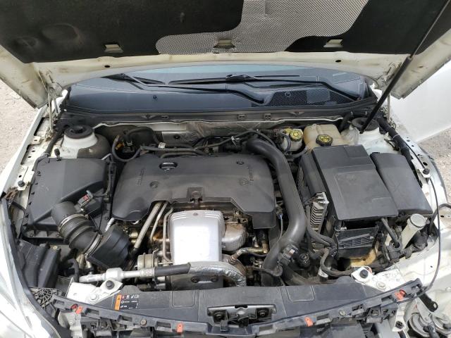 2G4GK5EX1E9182232 - 2014 BUICK REGAL Ақ фото 11