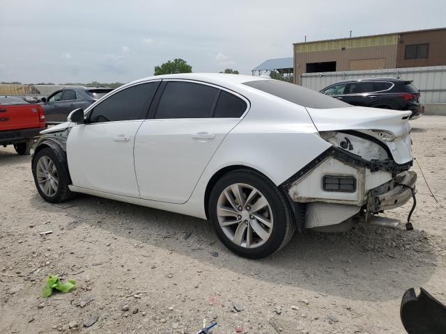 2G4GK5EX1E9182232 - 2014 BUICK REGAL Ақ фото 2