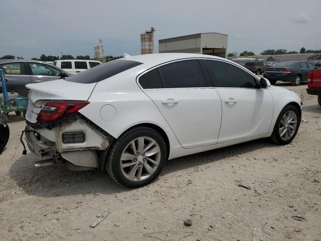 2G4GK5EX1E9182232 - 2014 BUICK REGAL Ақ фото 3