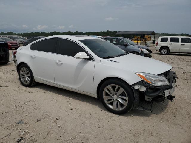 2G4GK5EX1E9182232 - 2014 BUICK REGAL Ақ фото 4